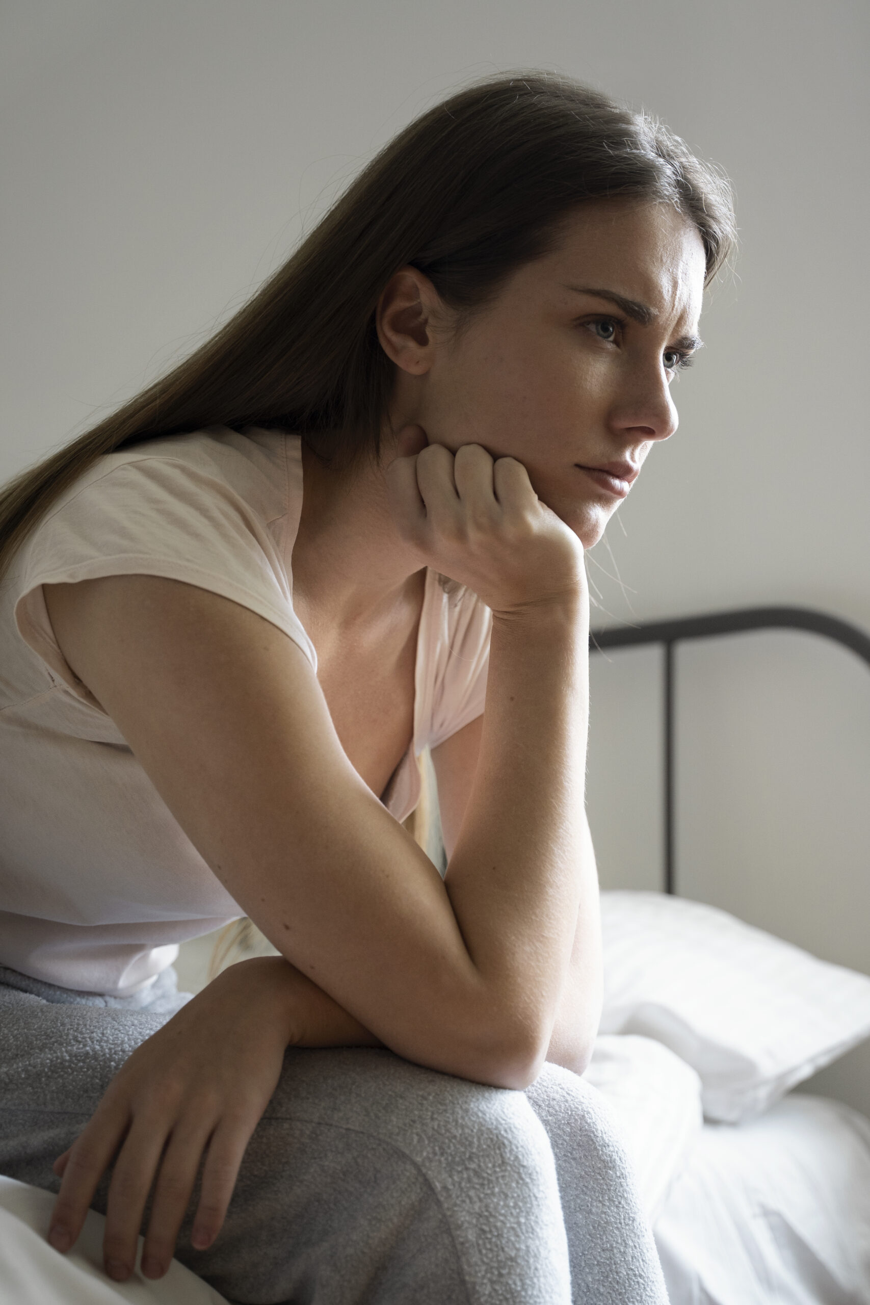 Ansiedad, culpa y malestar emocional relacionados con anorexia y bulimia