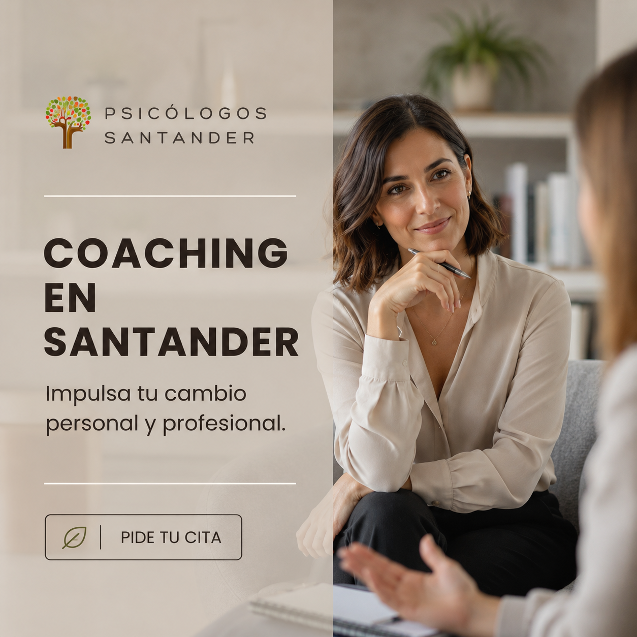 Coaching personal para impulsar el cambio personal y profesional