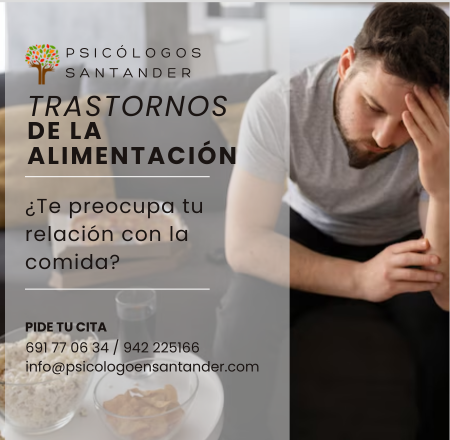 Trastornos de la alimentación, miedo al peso y restricción